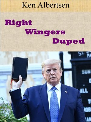 cover image of Right Wingers Duped